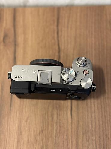 sony 7c: Sony Alpha 7C (ILCE-7C) tam kadr güzgüsüz fotoaparat - Kompakt — 5