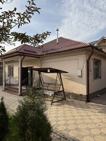 домы в бишкеке: Үй, 120 кв. м, 4 бөлмө, Кыймылсыз мүлк агенттиги, Евро оңдоо
