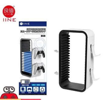 Геймпады (Джойстики): Подставка для дисков от : PS4 PS5 XBOX Nintendo подставка для — 5