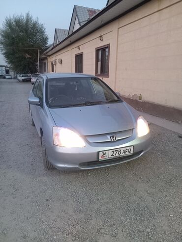 двигатель хонда степвагон бишкек: Honda Civic: 2002 г., 1.5 л, Автомат, Бензин, Седан