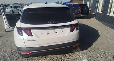 хюндай: Hyundai Tucson: 2021 г., Кроссовер — 2