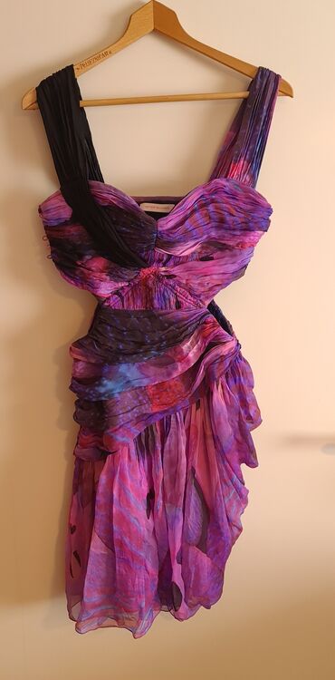 haljine u novom sadu: S (EU 36), color - Multicolored, Cocktail, With the straps