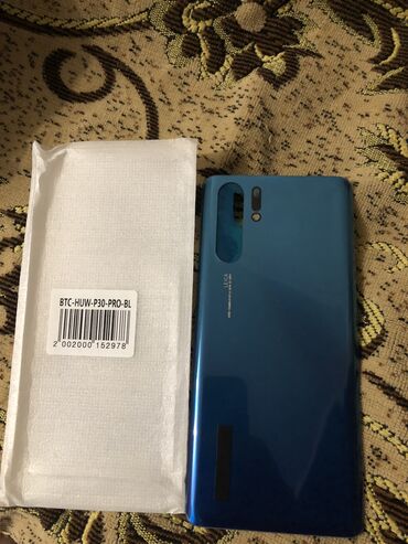 телефон huawei lua l21: Huawei p30 pro задняя крышка. Новая