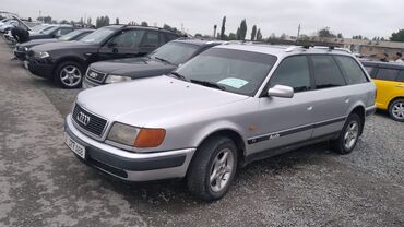 машина гольв: Audi S4: 1993 г., Механика, Бензин, Универсал