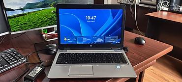 купить ноутбук бу: Б/у HP ProBook, 15.6 ", Intel Core i5, 256 ГБ, Бесплатная доставка — 1