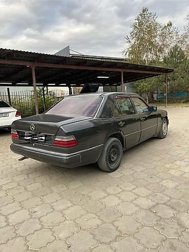 дворник w124: Mercedes-Benz W124: 1990 г., 2.3 л, Механика, Бензин, Седан — 3