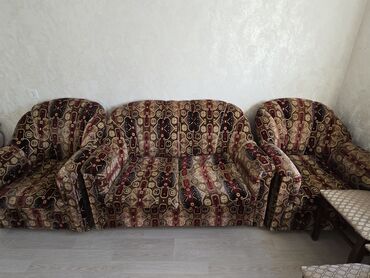 divanlar gəncə: Divan, 2 kreslo, Divan
