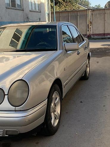 e24: Mercedes-Benz E-Class: 1999 г., 2.4 л, Механика, Бензин, Седан — 5