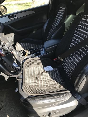 Hyundai: Hyundai Sonata: 2017 г., Автомат, Газ, Седан — 9