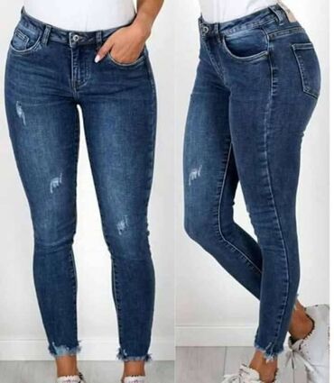 armani farmerke cena: NOVE FARMERKE 
Dostupne u brojevima: 25 26 31 32 33 34