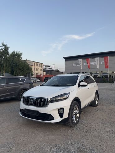 kia sorento 2018: Kia Sorento: 2018 г., 2.2 л, Типтроник, Дизель, Кроссовер