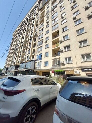 панельный дом: 1 комната, 48 м², Элитка, 6 этаж, Евроремонт