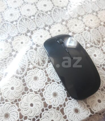 komputer notebook: Satilir islek vezyetde islenmis bluetooth maus