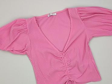 boho zara: Zara, Bluzka damska, rozmiar M — 1