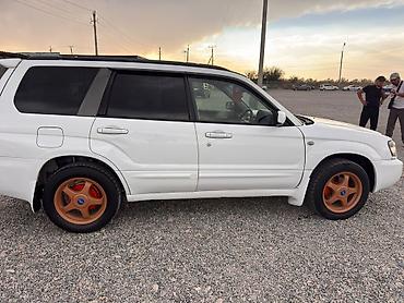 легаси bl5: Subaru Forester: 2003 г., 2 л, Автомат, Бензин, Универсал — 5