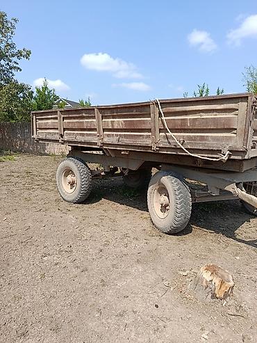 mini traktor satisi azerbaycanda: Ikisinin qiymətidir Kənd təsərrüfatı üçün ikioxlu qoşqu arabası - — 2