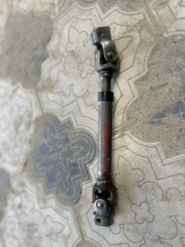 Дверные ручки: Рулевой крестовина (вал) на Hyundai sonata 2009-14