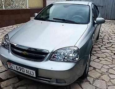 Продажа авто: Chevrolet Lacetti: 2007 г., 1.8 л, Механика, Бензин, Седан — 5