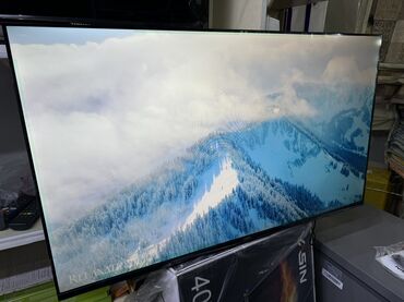 Телевизоры: 🔥❄️☃️НОВОГОДНЯЯ АКЦИЯ !❄️☃️🔥 телик телевизор YASIN QLED 50Q90 130 см — 31