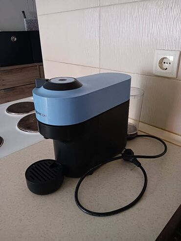 slušalice bez kabla: Nespresso Vertuo Pop aparat za kafu Kupljen nov 2023. godine. Jako
