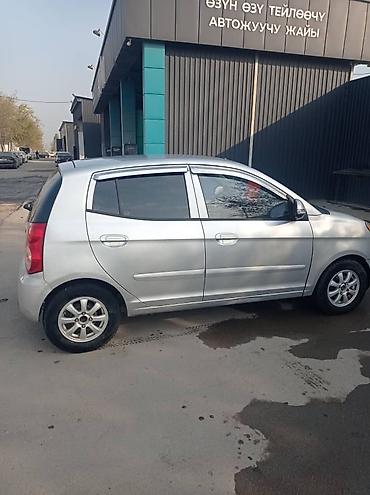 киа морнинг 2017 цена бишкек: Kia Morning: 2008 г., 1 л, Автомат, Бензин, Хэтчбэк — 5
