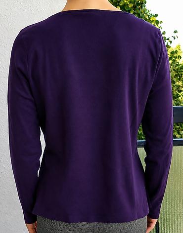 Bluze: Ralph Lauren ženska pamučna bluza Preslatka atraktivna — 4