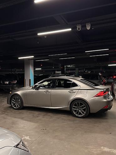 Lexus: Lexus IS: 2018 г. — 4