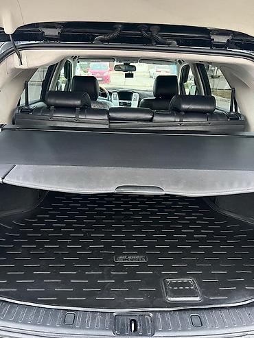 Lexus: Lexus RX: 2009 г., 3.5 л, Автомат, Бензин, Кроссовер — 7