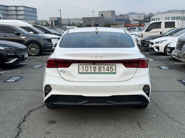 Kia: Kia K3: 2021 г., 1.6 л, Автомат, Бензин, Седан — 5