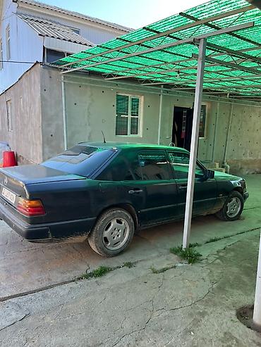 фольксваген 2 8: Mercedes-Benz W124: 1988 г., 2.9 л, Дизель, Седан — 4