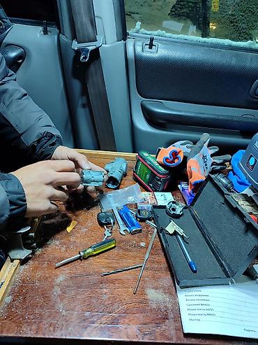 Аварийное вскрытие замков: Чип ключиАварийное вскрытие авто Вскрытие авто Полная утеря ключей — 17