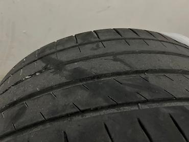 islenmis teker satisi: İşlənmiş Şin Michelin 265 / 35 / R 20 — 4