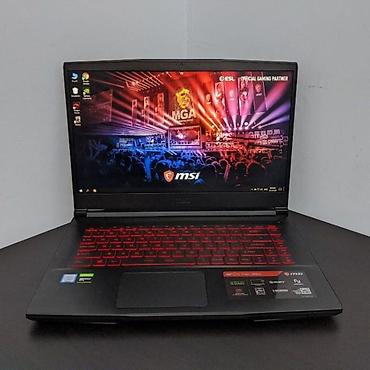 atom: Игровой ноутбук MSI GF63 Thin 10SC - Экран 15.6", тонкие рамки — 1