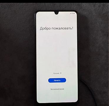 honor x6: Samsung Galaxy A32, Б/у, 64 ГБ, цвет - Серый, 2 SIM — 2