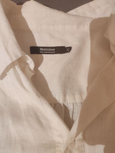 Köynəklər: Köynək, 7XL, rəng - Bej — 7