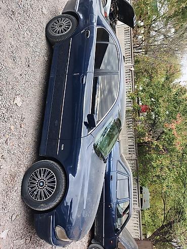 fort focus: BMW 5 series: 2000 г., 2.5 л, Механика, Бензин, Седан — 7