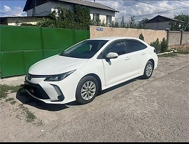 Toyota Corolla: 2022 г., 1.8 л, Вариатор, Гибрид, Седан lalafo.kg да — 2 Toyota Corolla: 2022 г., 1.8 л, Вариатор, Гибрид, Седан — 2