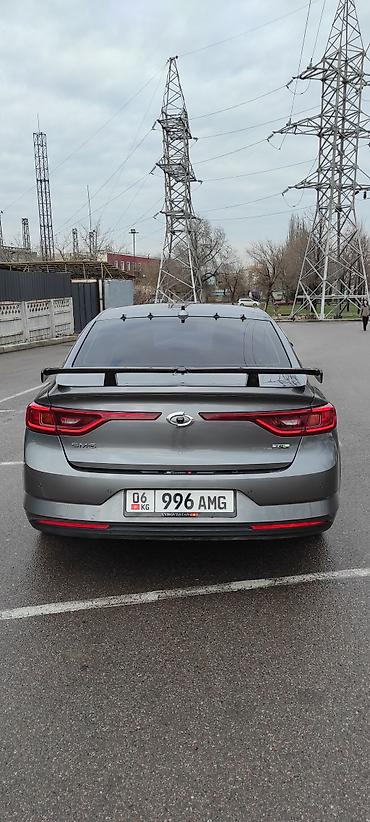 Renault: Renault SM6: 2018 г., 2 л, Вариатор, Газ, Седан — 9