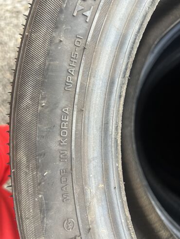 шины на морнинг: Шины 170 / 50 / R 15, Лето, Б/у, Легковые, Корея, Nexen