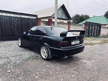 BMW: BMW 3 series: 1991 г., 2.5 л, Механика, Бензин, Седан — 2