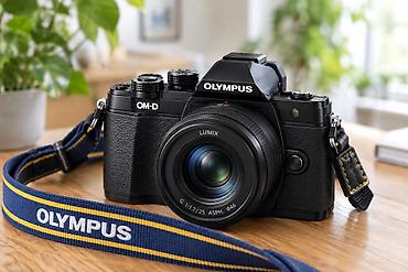 sony 7: Продам камеру: **OLYMPUS OM-D E-M10 Mark II**. Состояние практически — 1