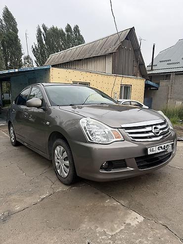 hyper fuel бишкек: Nissan Sylphy: 2019 г., 1.6 л, Вариатор, Бензин, Седан — 10
