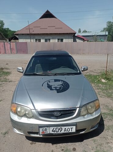 кияа морник: Kia : 2003 г., 1.6 л, Механика, Бензин, Седан