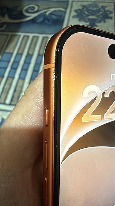 iphone 7 pro: IPhone 17 pro 256gb E-sim 99Akb Все родное не вскрывался Корпус не — 3