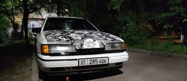 сигнализация red scorpio: Ford Scorpio: 1991 г., 2 л, Механика, Бензин, Седан