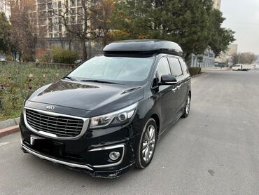 Kia: Kia Carnival: 2018 г., 2.2 л, Автомат, Дизель, Минивэн