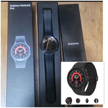 samsung watch 5 qiymeti: Smart saat, Samsung