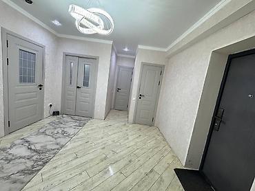 квартира кызыл купить: 3 комнаты, 87 м², Кызыл Аскер 108 серия, 3 этаж, Евроремонт — 6