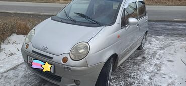 машына автомат: Daewoo Matiz: 2005 г., 0.8 л, Автомат, Бензин