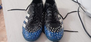 зимние женские куртки купить бишкек: Футзалки/кроссы для зала Adidas (линейка Predator/подобный дизайн). -